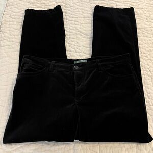 Ralph Lauren Velveteen Pants